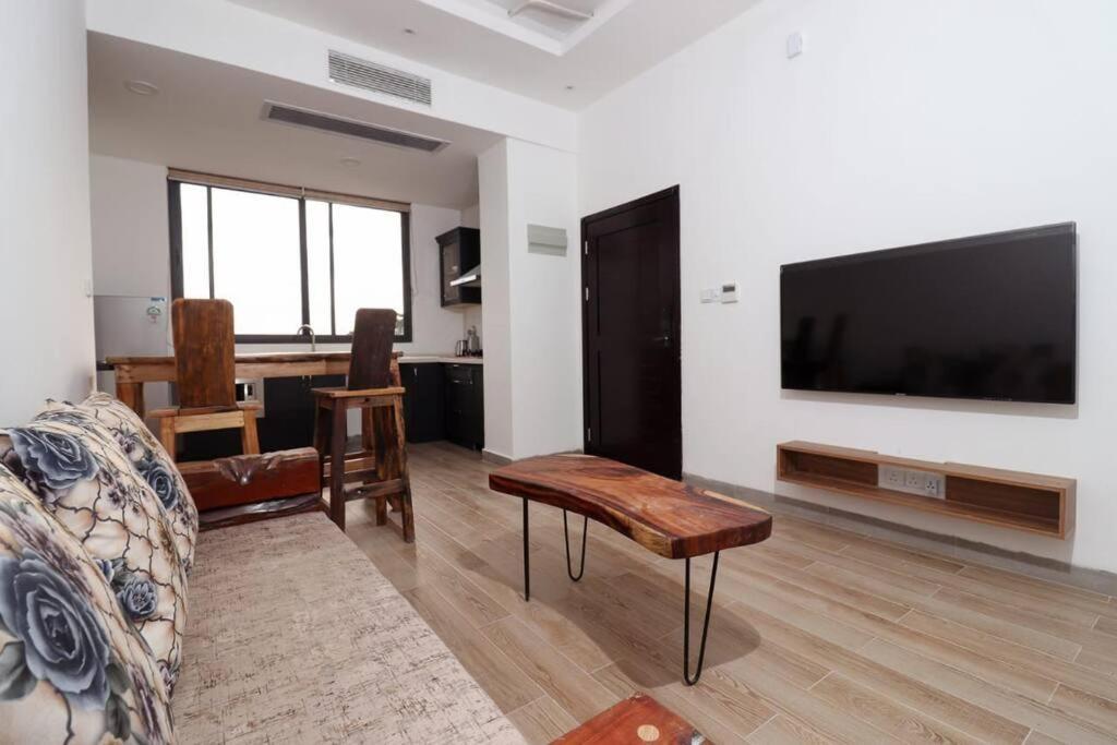 Tanzanite Serviced Apartment - Tsa Masaki Dar es Salaam Exterior foto