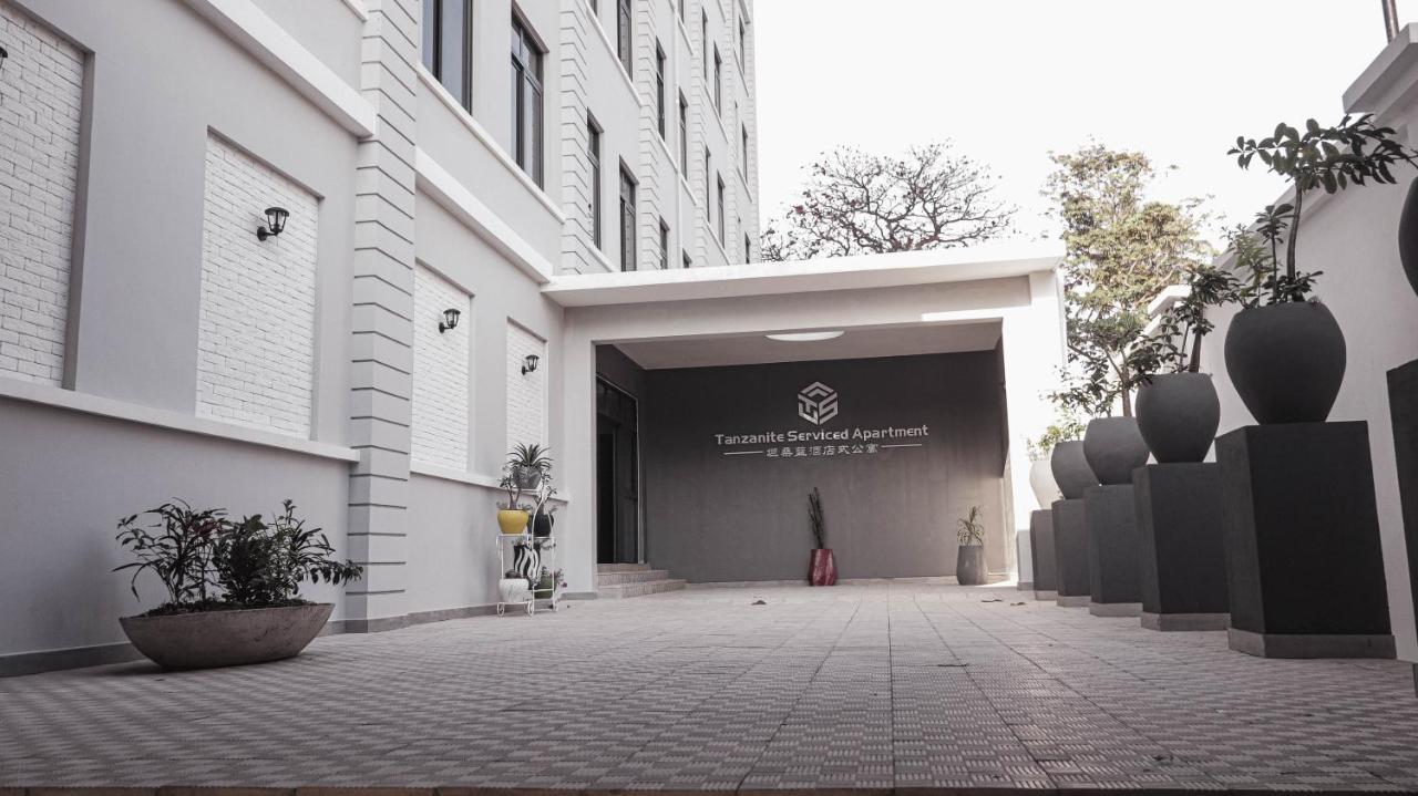 Tanzanite Serviced Apartment - Tsa Masaki Dar es Salaam Exterior foto