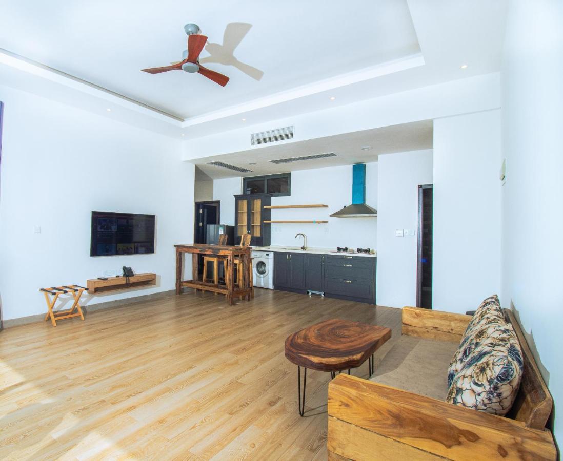 Tanzanite Serviced Apartment - Tsa Masaki Dar es Salaam Exterior foto