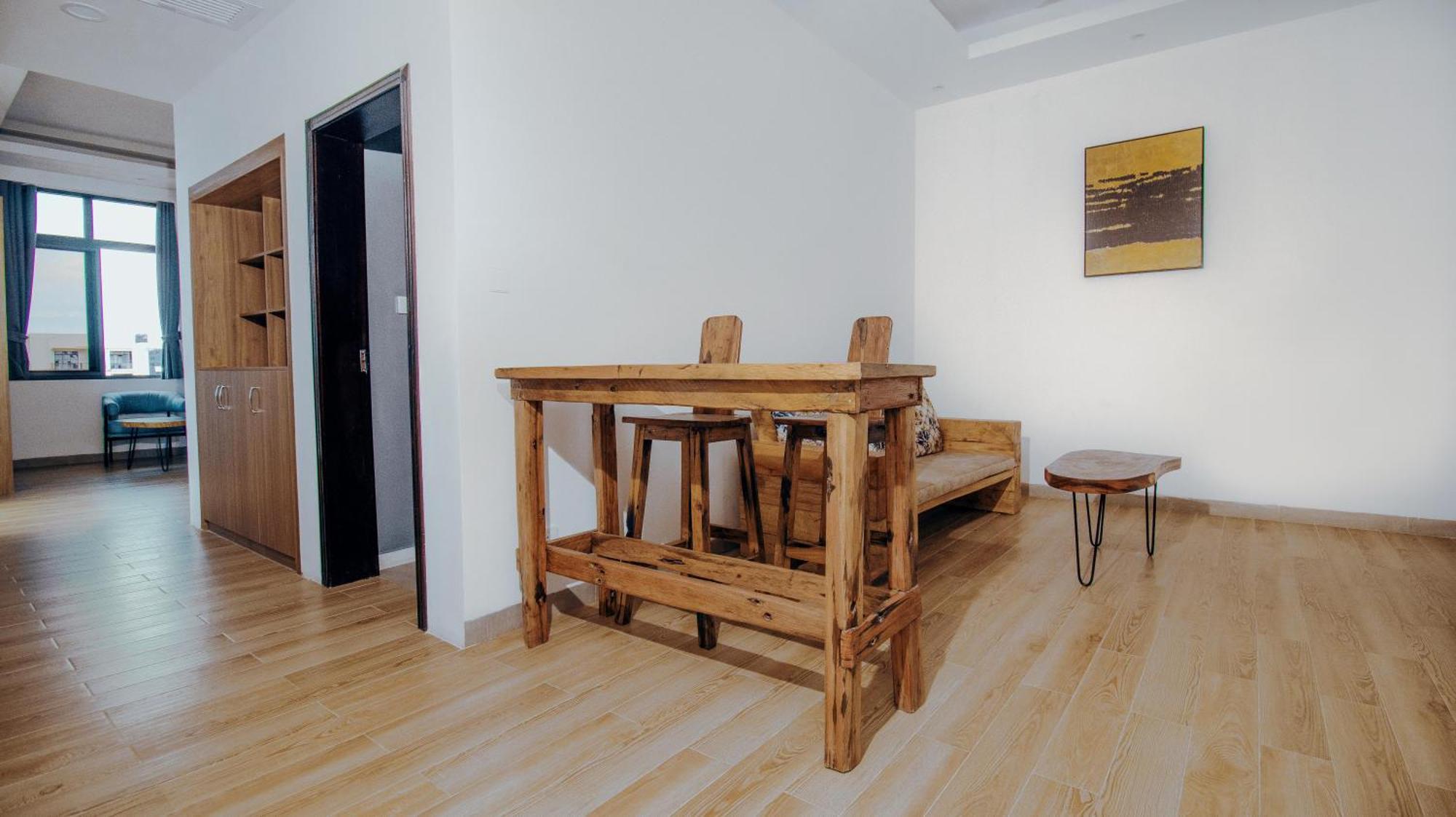 Tanzanite Serviced Apartment - Tsa Masaki Dar es Salaam Exterior foto