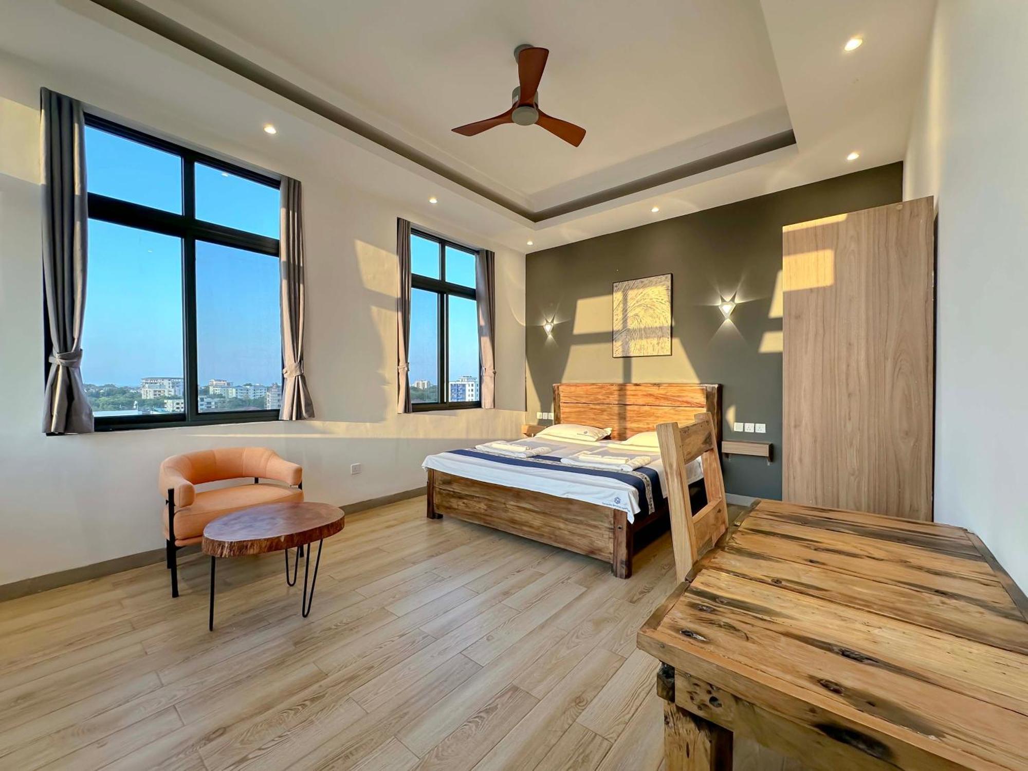 Tanzanite Serviced Apartment - Tsa Masaki Dar es Salaam Exterior foto