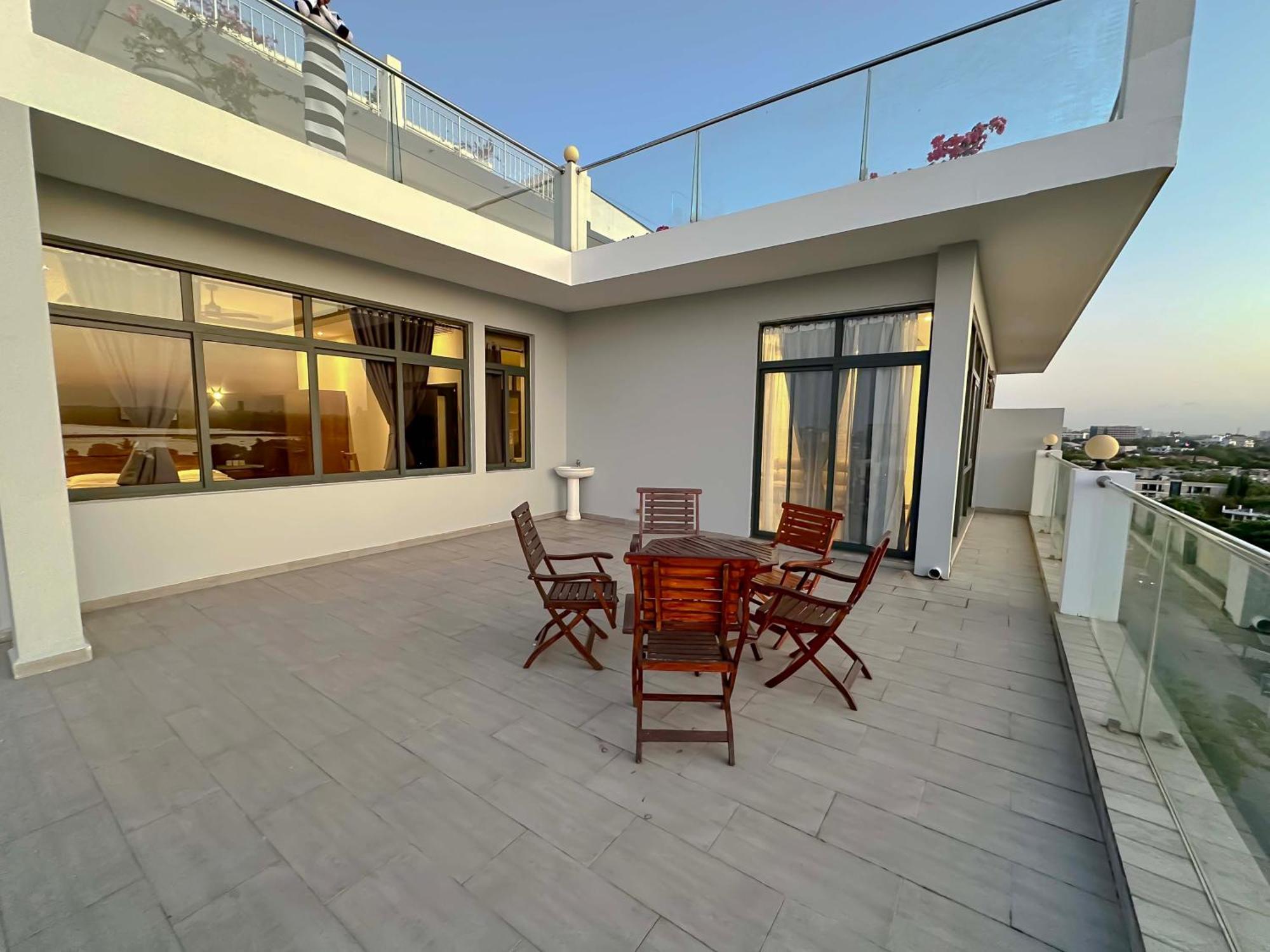 Tanzanite Serviced Apartment - Tsa Masaki Dar es Salaam Exterior foto